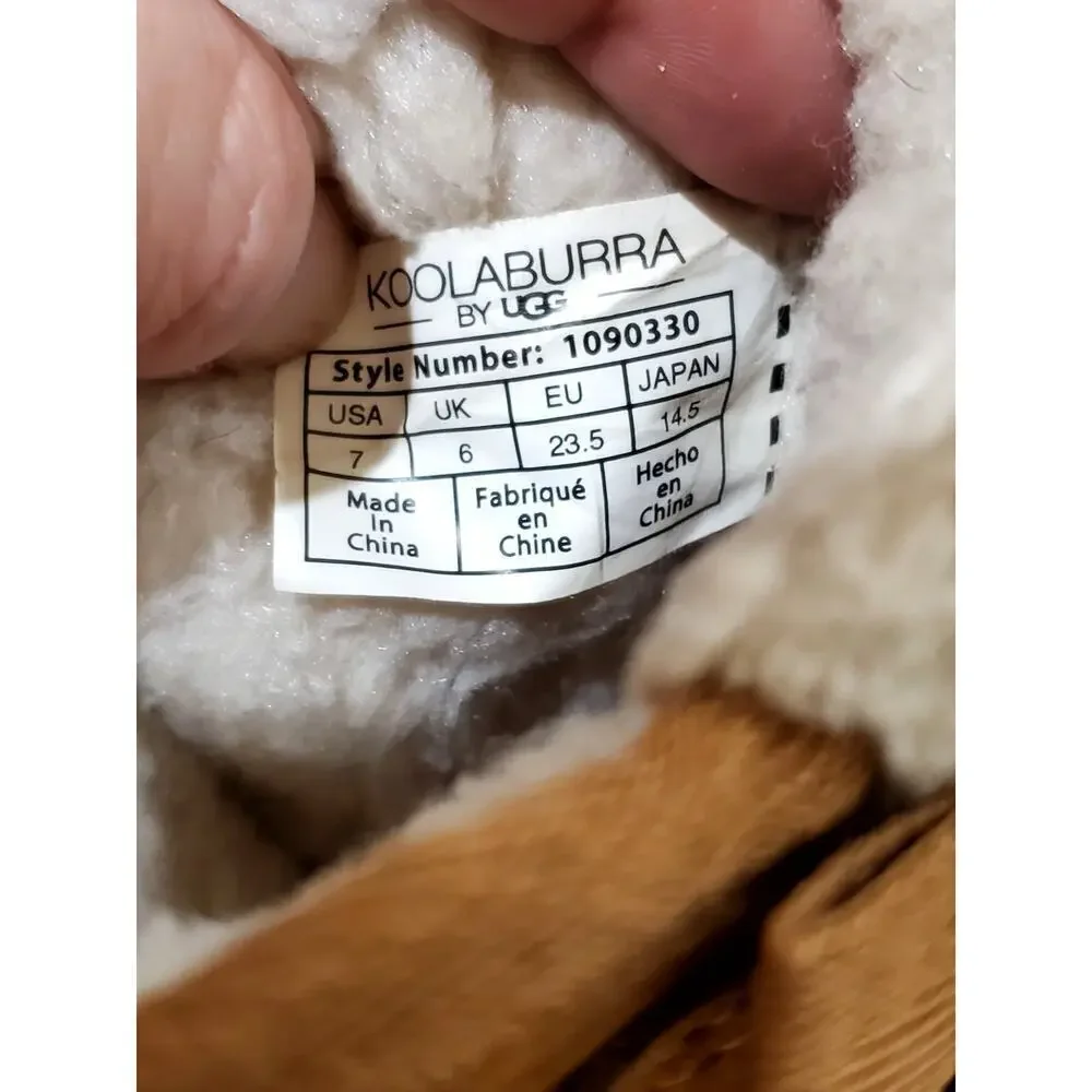 Koolaburra comfortable cozy
